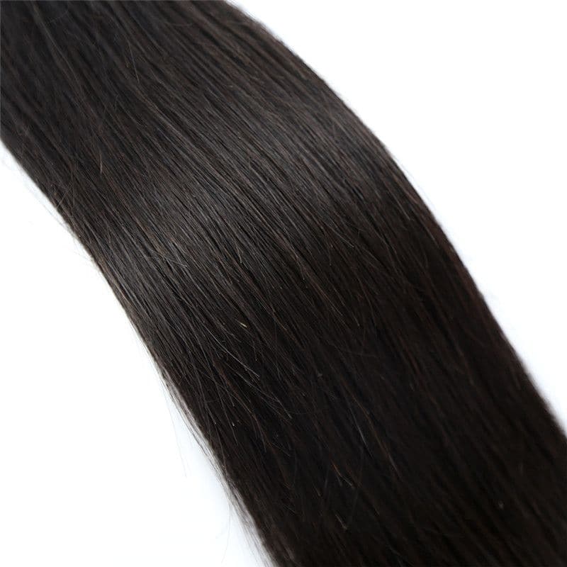 Bundles Silky Straight Human Hair6