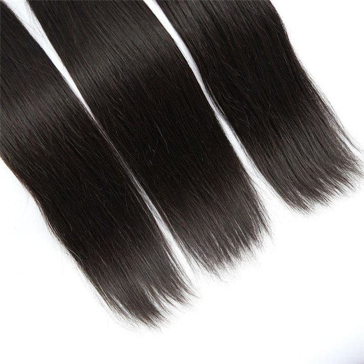 Bundles Silky Straight Human Hair7