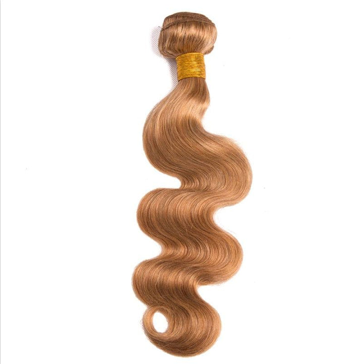 Bundles #27 Honey Body Wave Human Hair