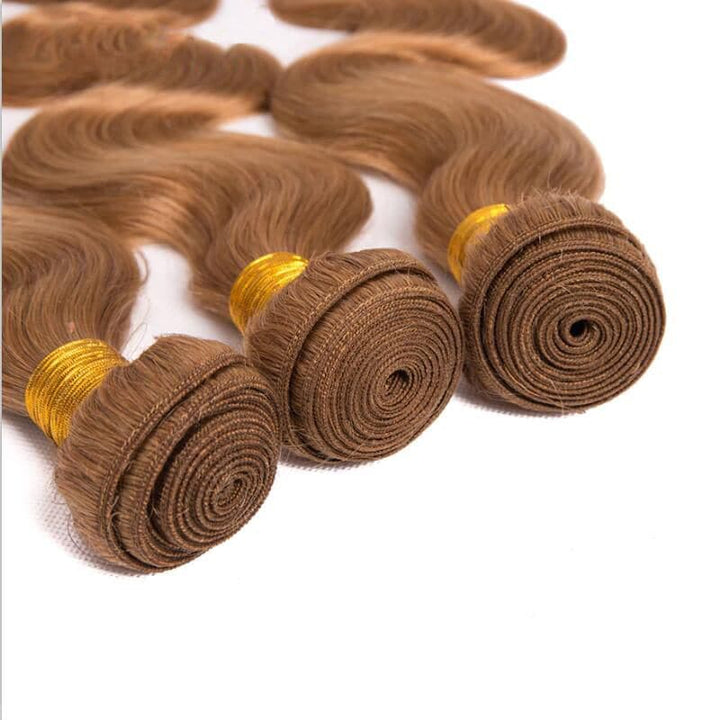 Bundles #27 Honey Body Wave Human Hair