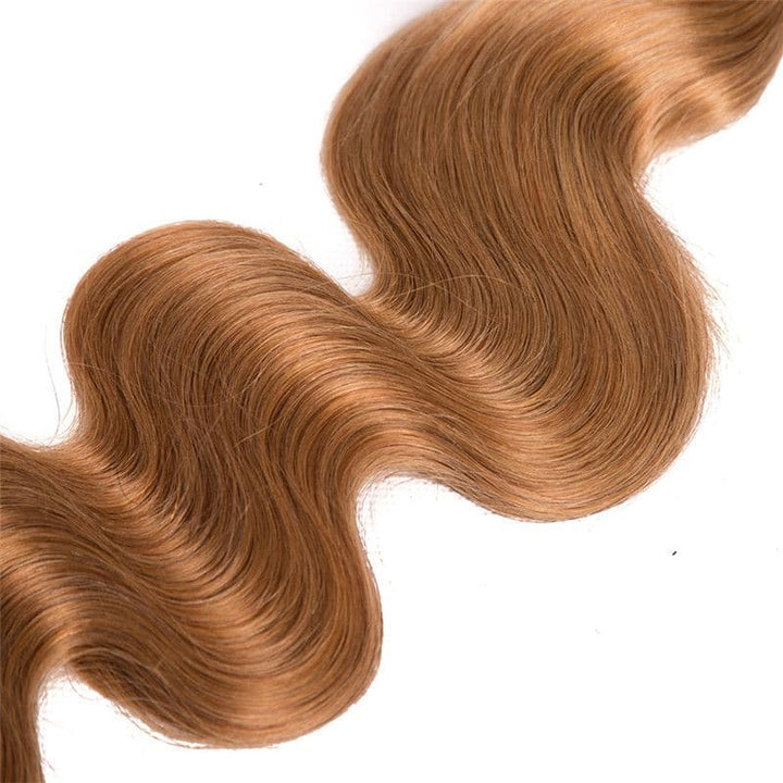 Bundles #27 Honey Body Wave Human Hair