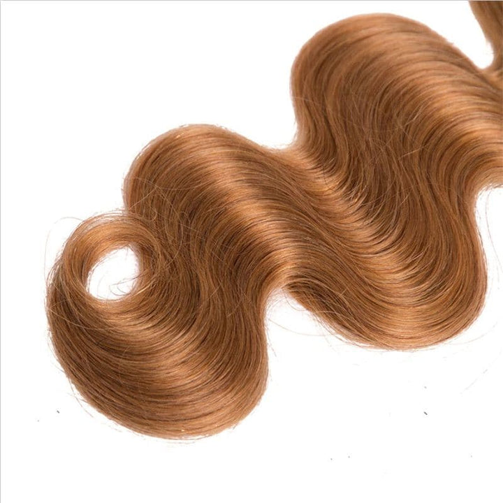 Bundles #27 Honey Body Wave Human Hair