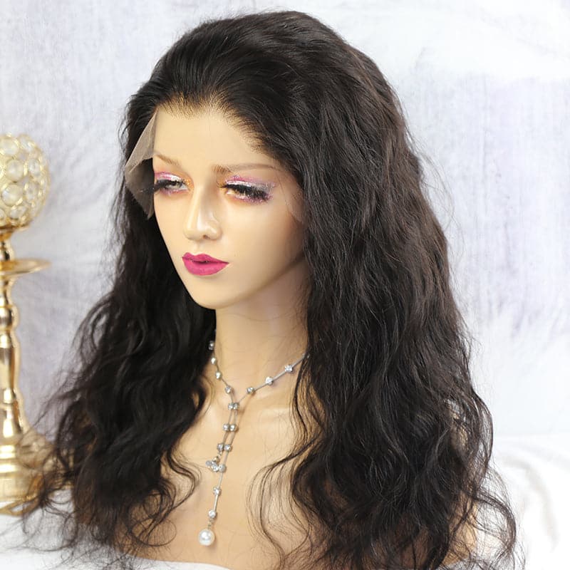 aliexpress lace front wig human hair