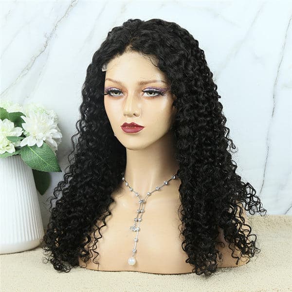 brazilian lace closure wig
