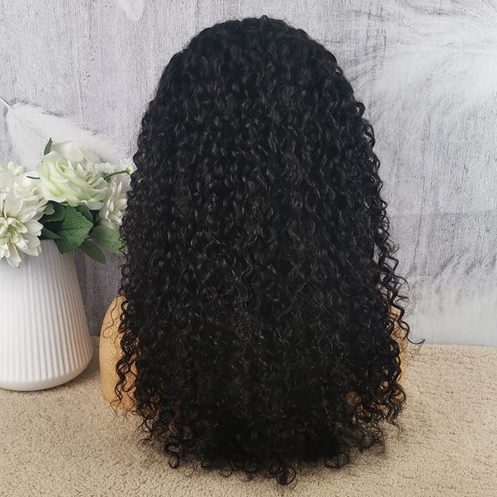 13x6 lace front wig human hair