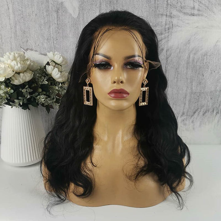 lace front wig hd