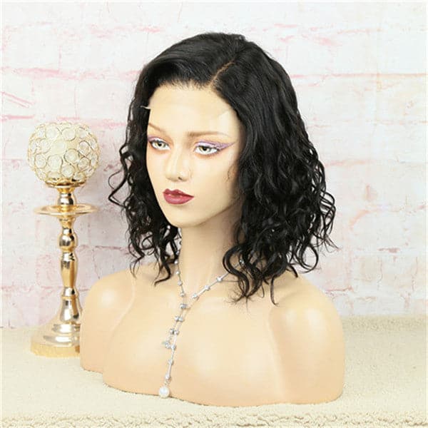 5x5 HD Lace Closure Wig Body Wave BOB  BOBBW55