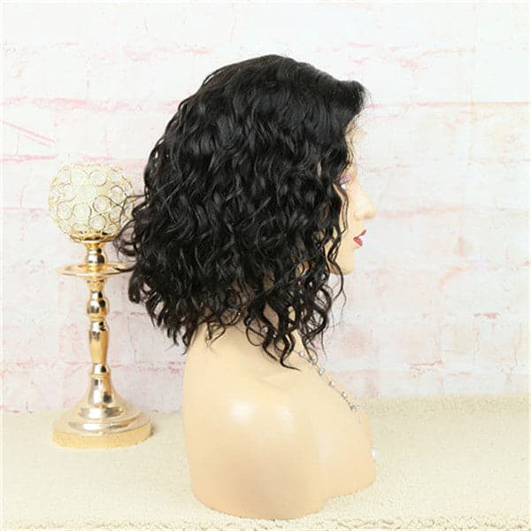 5x5 HD Lace Closure Wig Body Wave BOB  BOBBW55