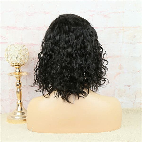 5x5 HD Lace Closure Wig Body Wave BOB  BOBBW55