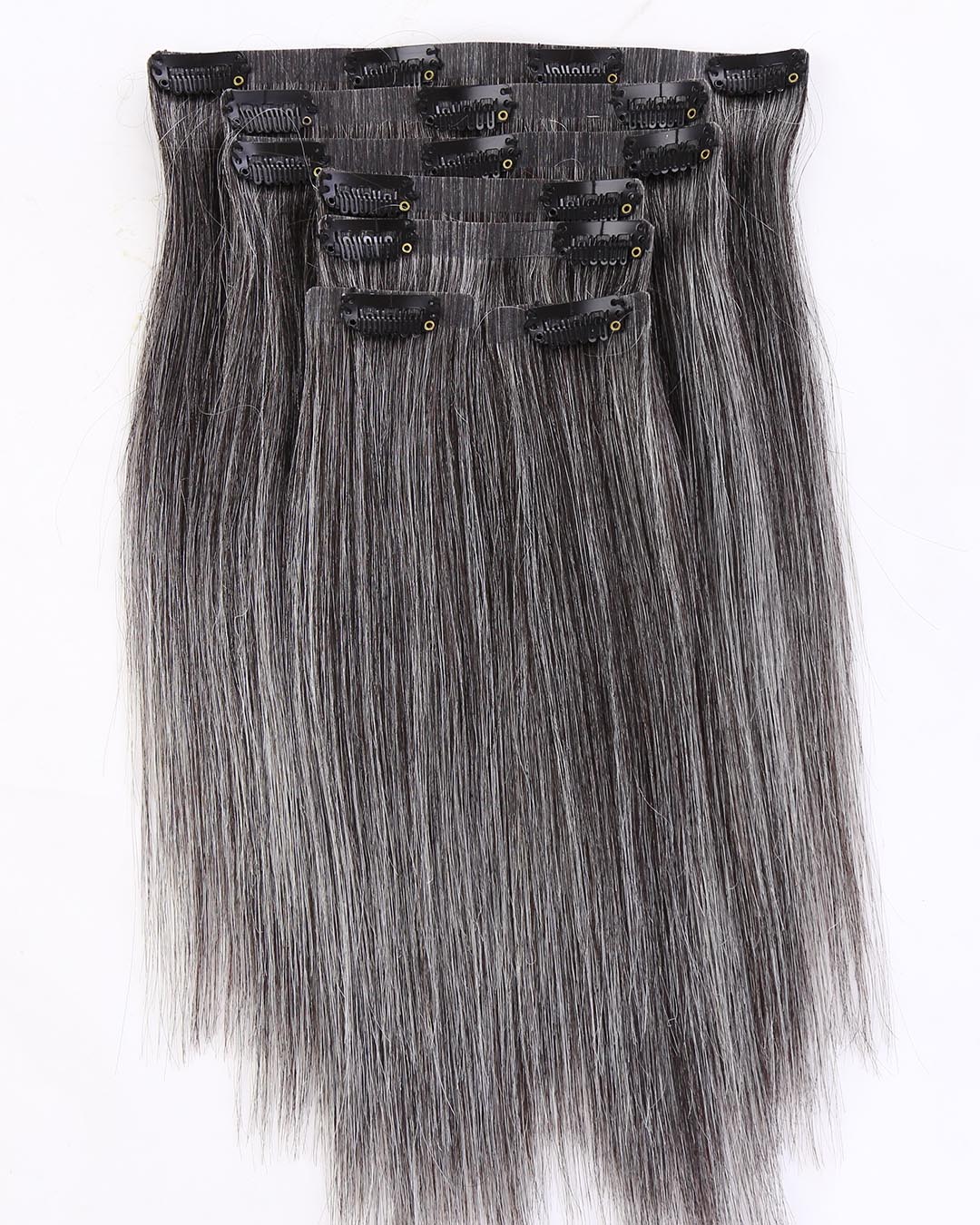 remy hair extensions clip in