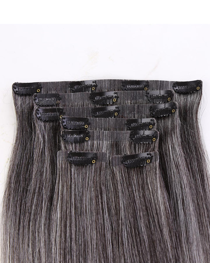 clip in hair extensions for black women 