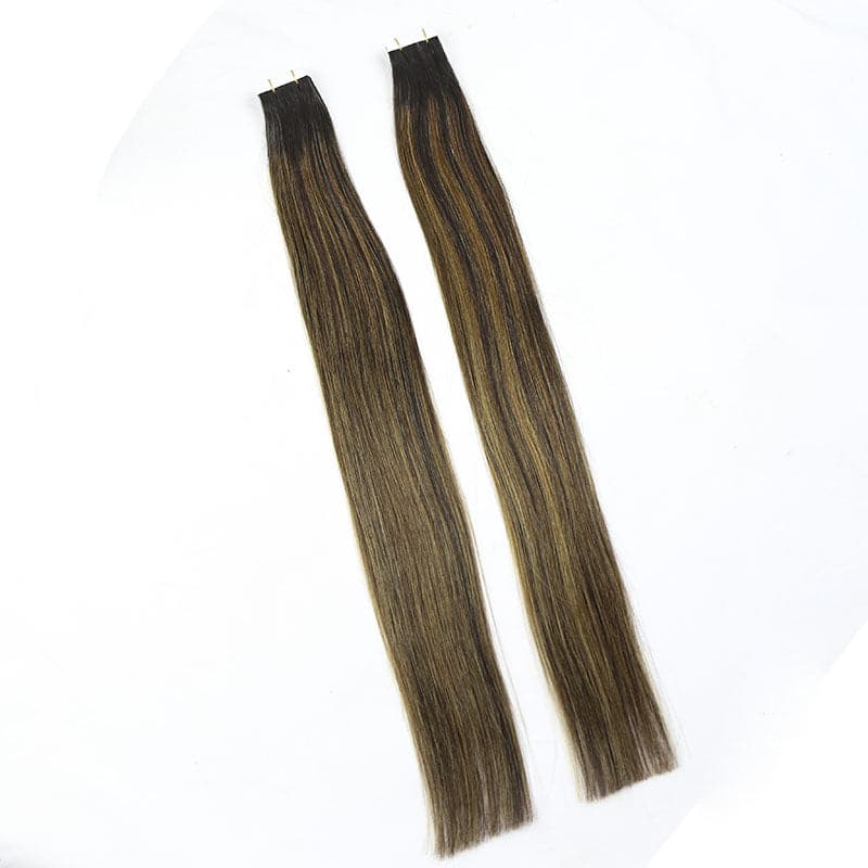Tape in hair extension for hair loss