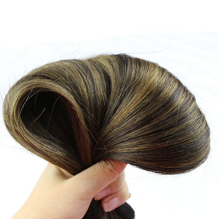 Tape in hair extension for thick hair