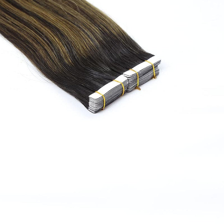 Tape in hair extension for DIY hair extensions