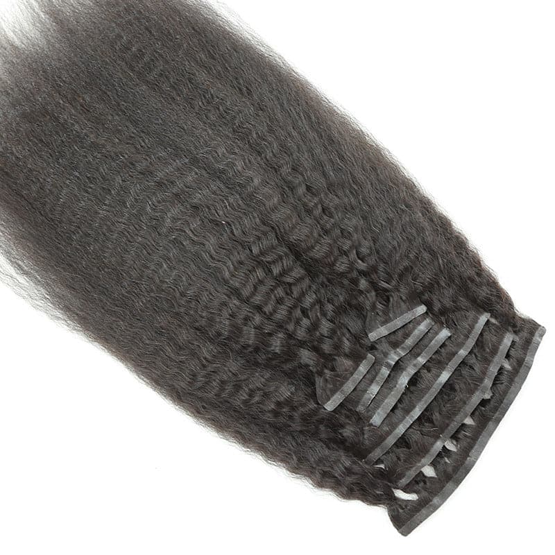 ultra seamless clip in hair extensions