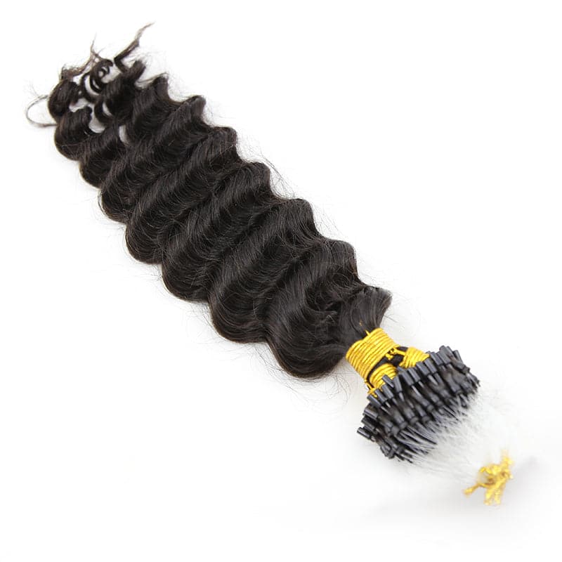 micro loop bead hair extensions