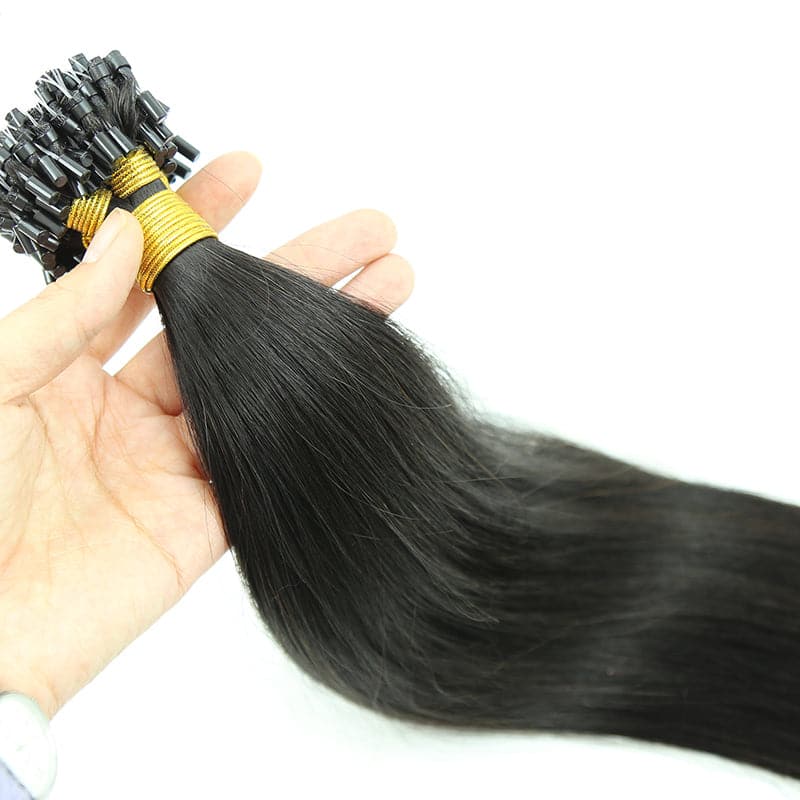 Micro Loop Hair Extensions - Elevate Your Hair Game – Eayonhair