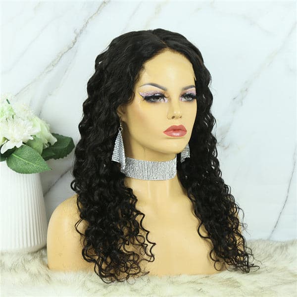 HD Lace Loose Wave 5x5 Lace Closure Wig BBLSW-1