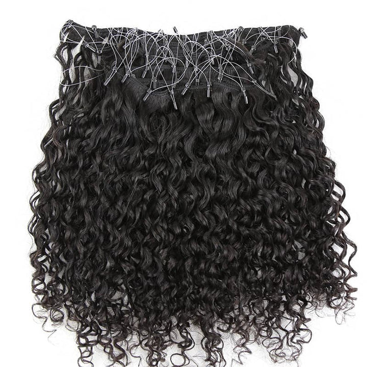 nano ring hair extensions beauty works