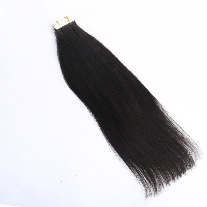 tape in hair extensions black girl