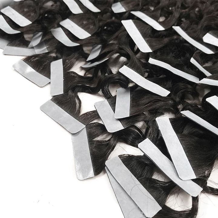 tape in hair extensions bellami