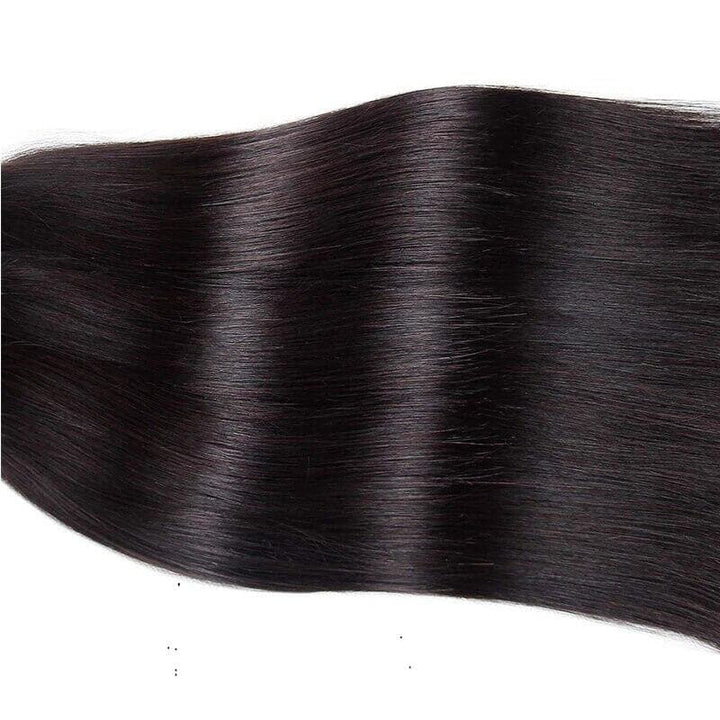 I TIP HAIR EXTENSION Silk Straight Human Hair