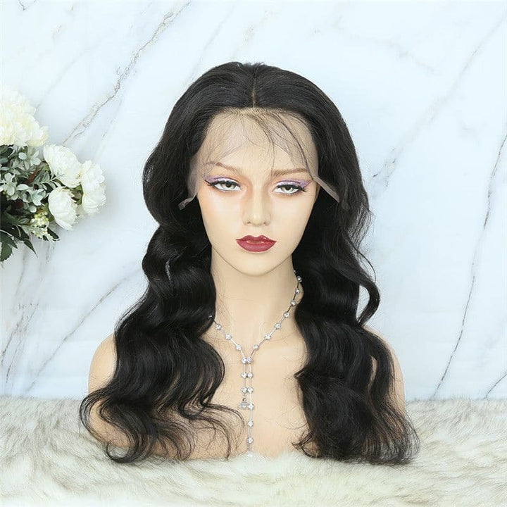 Special Offer 18"-20" Body Wave 13x4 Lace Front Wig BBB-2