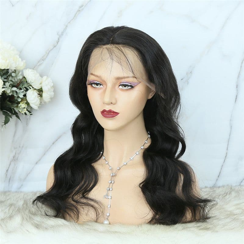 Special Offer 18"-20" Body Wave 13x4 Lace Front Wig BBB-2