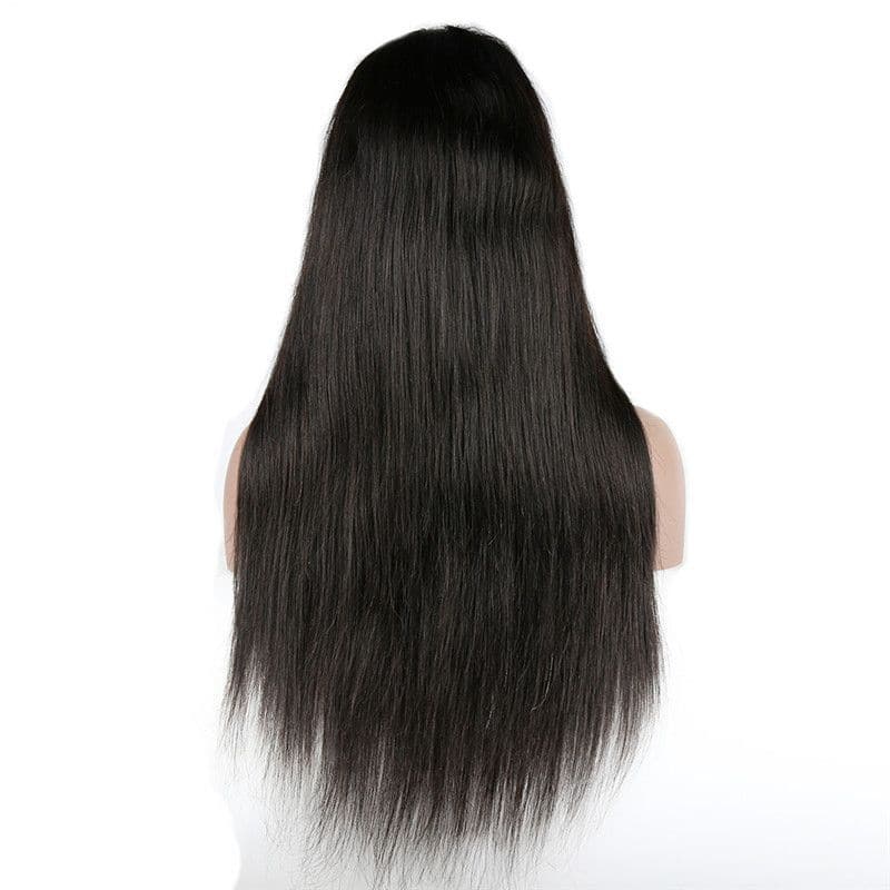 Transparent Lace Silky Straight 13x4 Lace Front Wig BBT-1