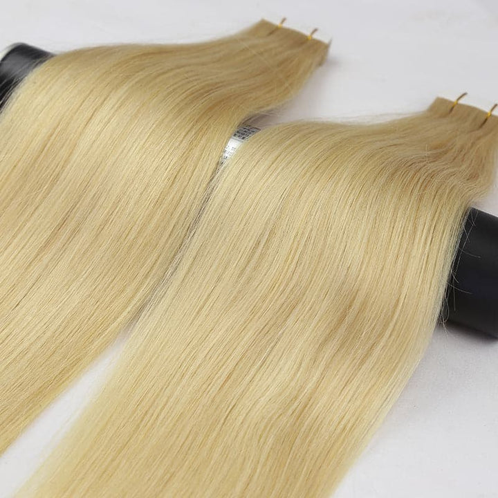 how many tape extensions for full head beauty works