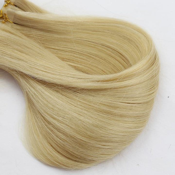 how many tape in extensions for full head