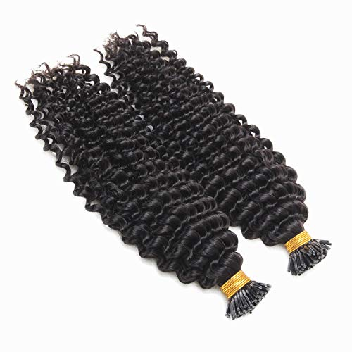 i tip hair extensions at home
