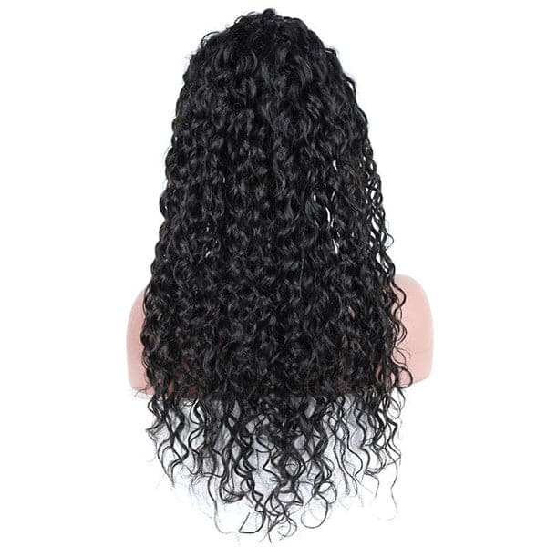 HD Clear Lace Loose Wave 13x6 Lace Front Wig BCF-5