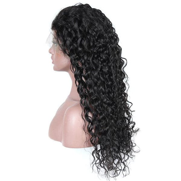 HD Clear Lace Loose Wave 13x6 Lace Front Wig BCF-5