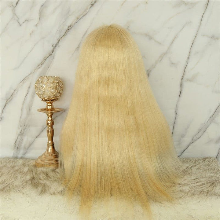 #613 Blonde 13x4 T Part Lace Front Wig BBDWT-1