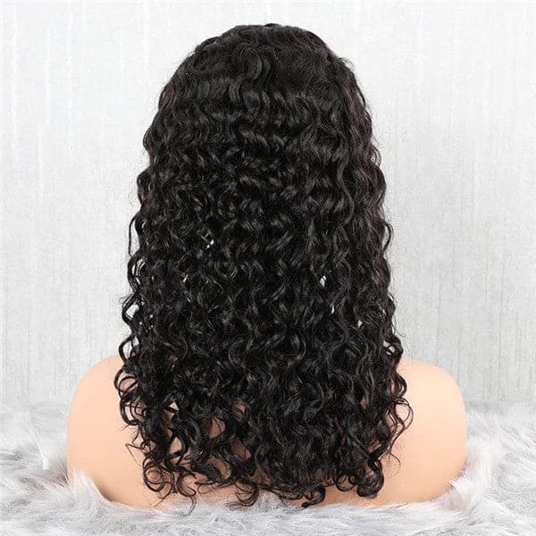 HD Clear Lace Natural Wave 13x6 Lace Front Wig BCNB-1