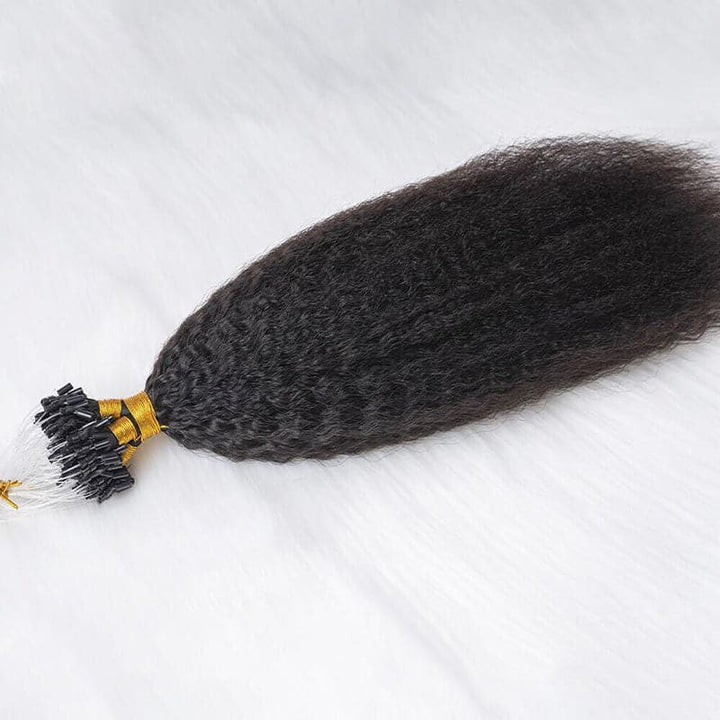 micro loop hair extensions