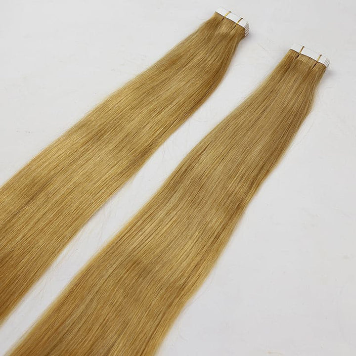 tape in extension hair styles