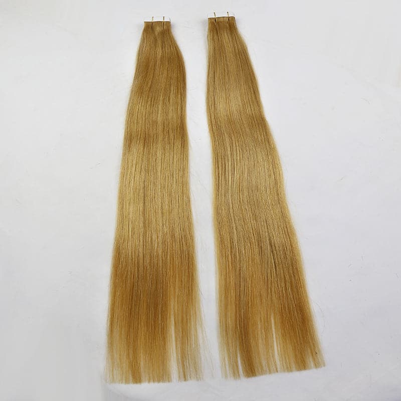 tape in hair extension placement for short hair
