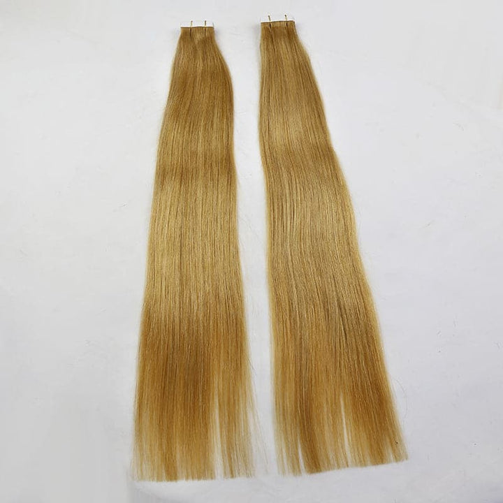 tape in hair extension placement for short hair