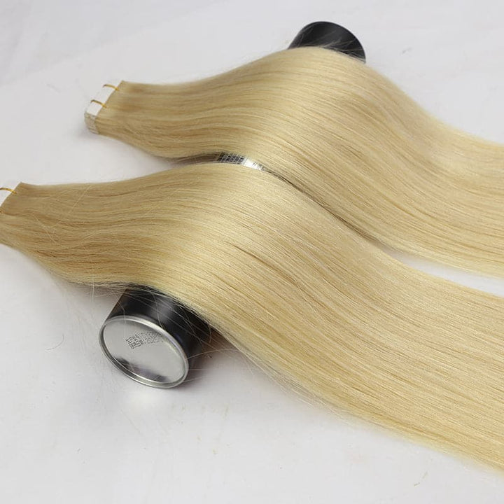tape in hair extensions 18 inch